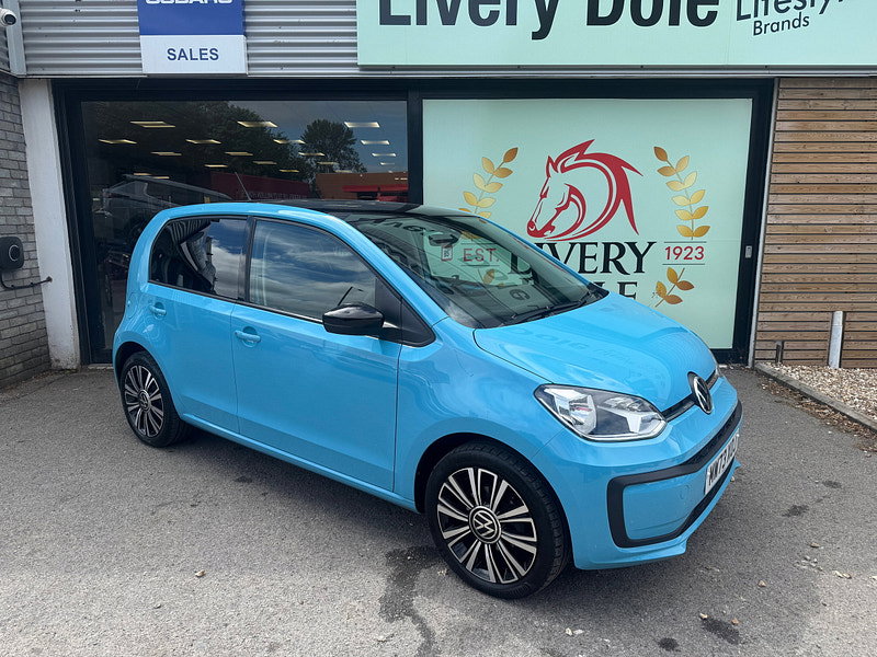 Used Volkswagen up! in Exeter, Devon Used Volkswagen up! in Exeter, Devon