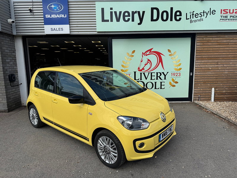 Used Volkswagen up! in Exeter, Devon