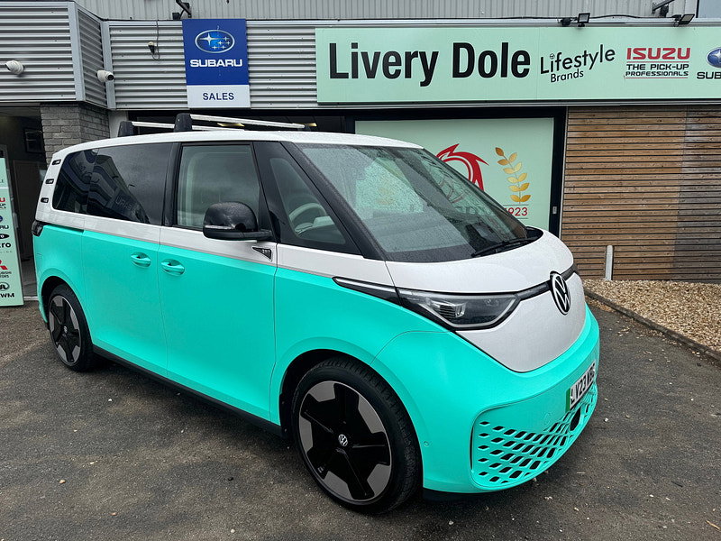 Used Volkswagen ID. Buzz in Exeter, Devon Used Volkswagen ID. Buzz in Exeter, Devon