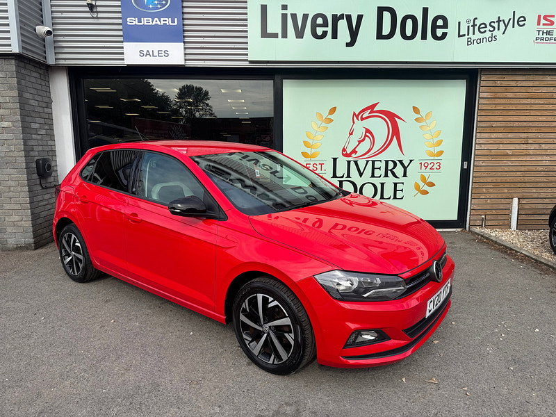 Used Volkswagen Polo in Exeter, Devon