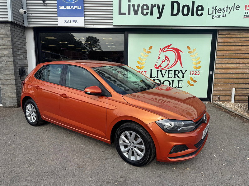 Used Volkswagen Polo in Exeter, Devon