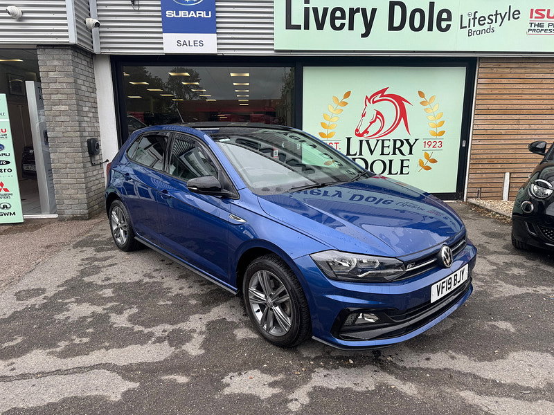 Used Volkswagen Polo in Exeter, Devon