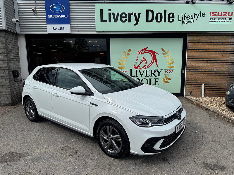 Used Volkswagen Polo in Exeter, Devon