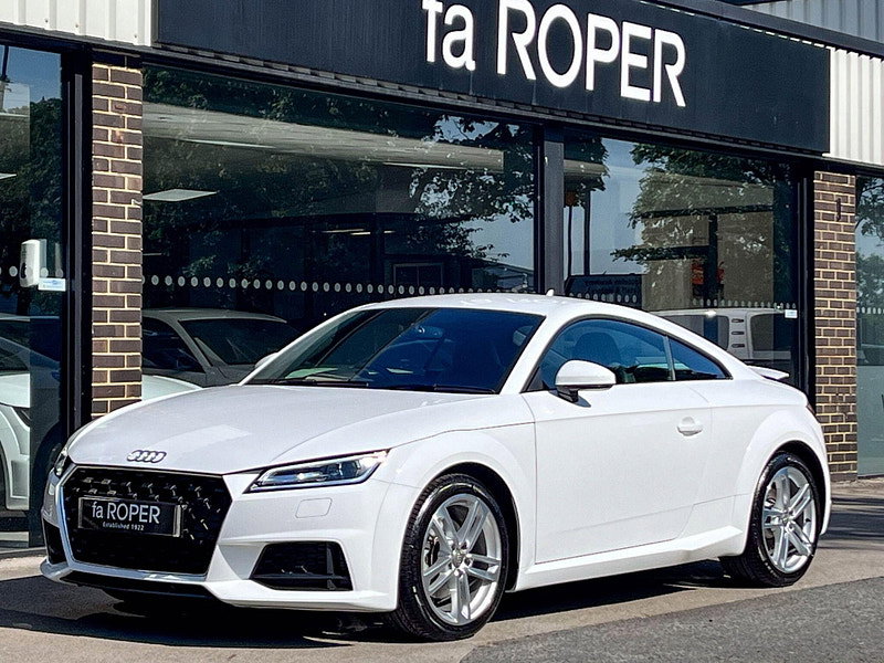 Used Audi TT in Wyke, West Yorkshire