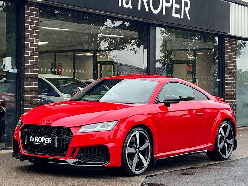 Used Audi TT RS in Wyke, West Yorkshire