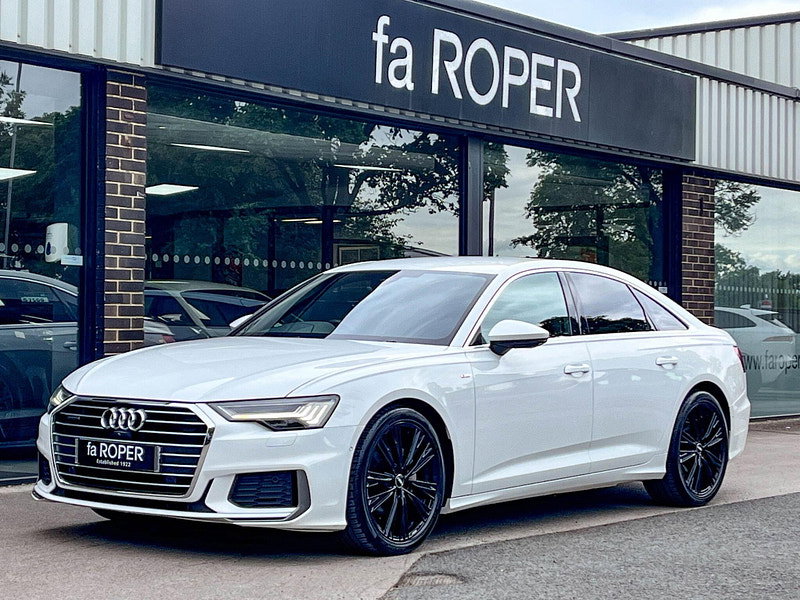Used Audi A6 Saloon in Wyke, West Yorkshire