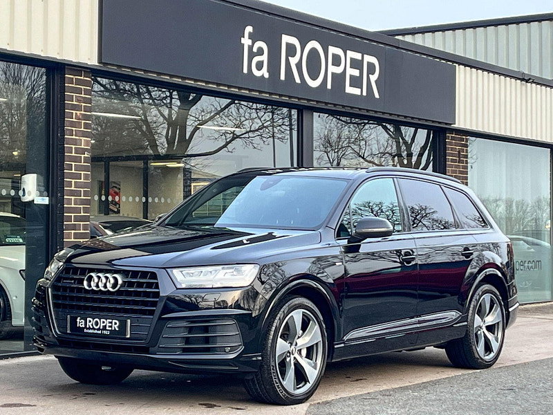 Used Audi Q7 in Wyke, West Yorkshire