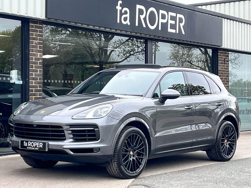 Used Porsche Cayenne in Wyke, West Yorkshire