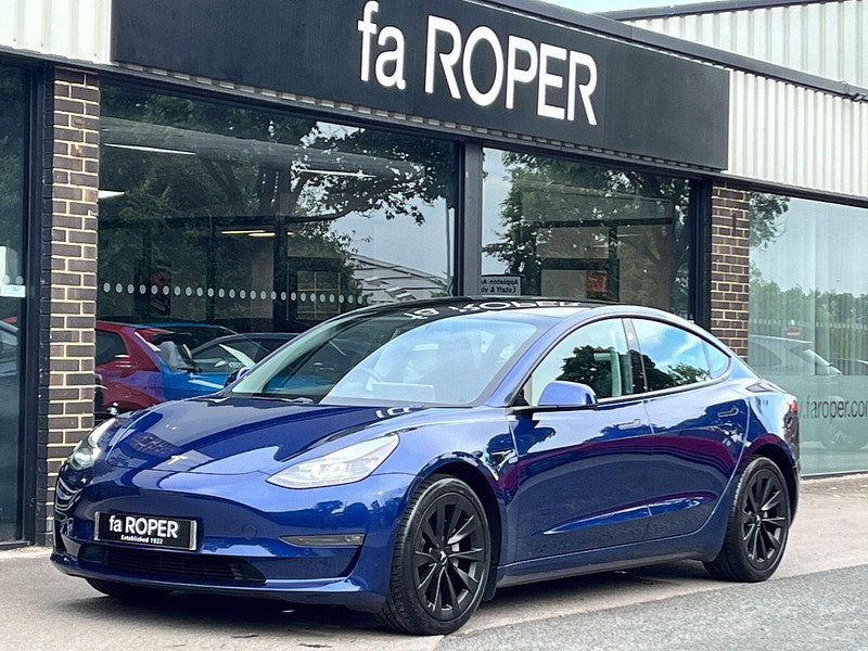 Used Tesla Model 3 in Wyke, West Yorkshire