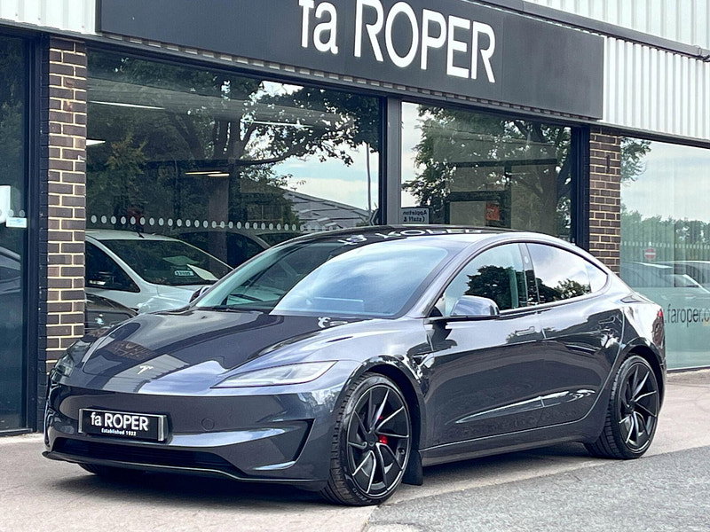 Used Tesla Model 3 in Wyke, West Yorkshire