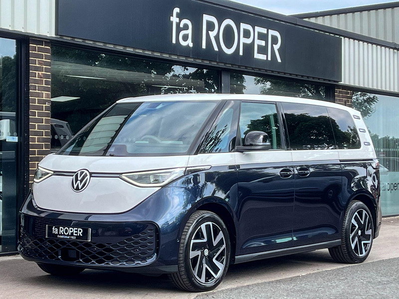 Used Volkswagen ID. Buzz in Wyke, West Yorkshire