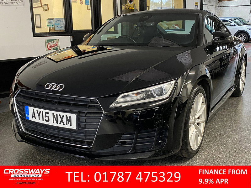 Used Audi TT in Halstead , Essex Used Audi TT in Halstead , Essex