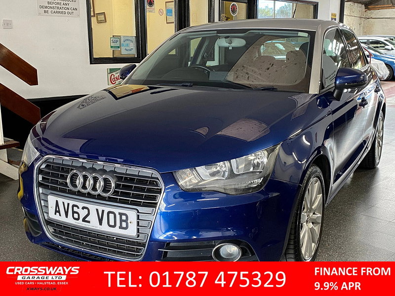 Used Audi A1 in Halstead , Essex Used Audi A1 in Halstead , Essex