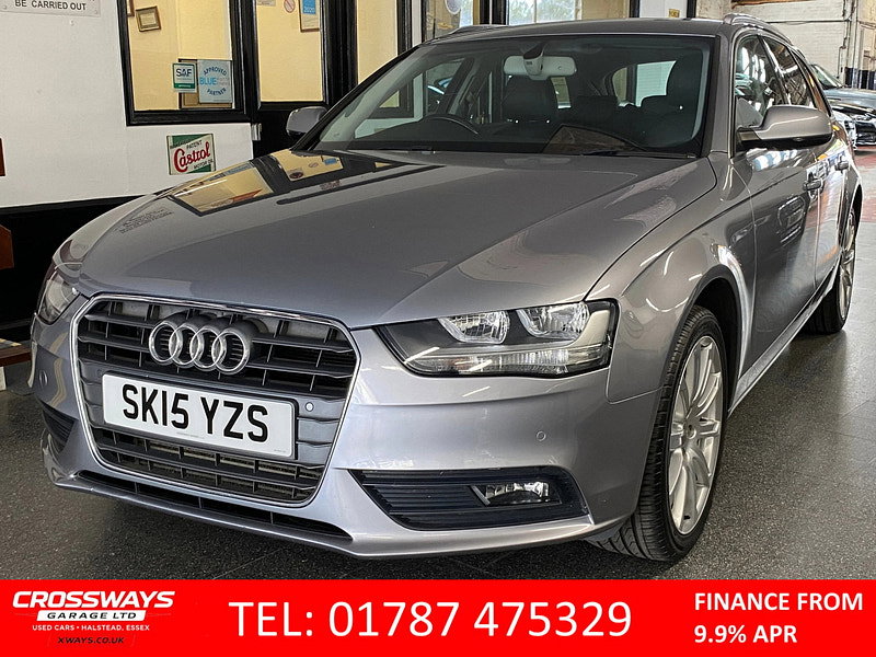 Used Audi A4 Avant in Halstead , Essex