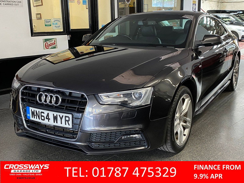 Used Audi A5 in Halstead , Essex