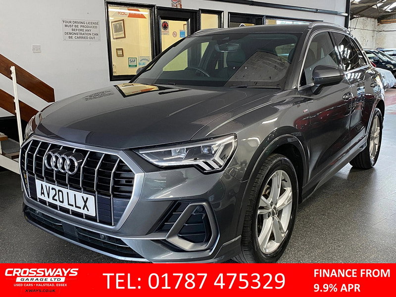 Used Audi Q3 in Halstead , Essex