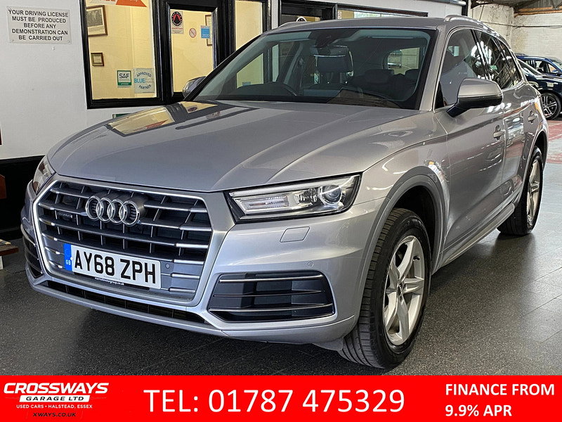 Used Audi Q5 in Halstead , Essex