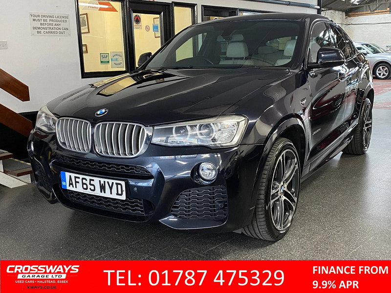Used BMW X4 in Halstead , Essex
