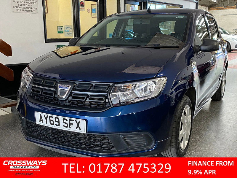 Used Dacia Sandero in Halstead , Essex