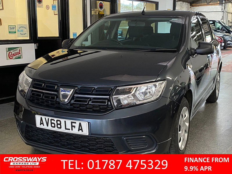 Used Dacia Sandero in Halstead , Essex
