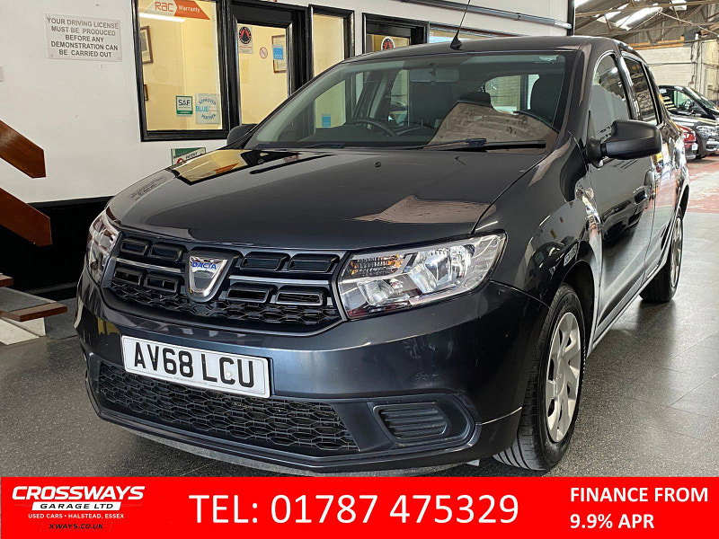 Used Dacia Sandero in Halstead , Essex