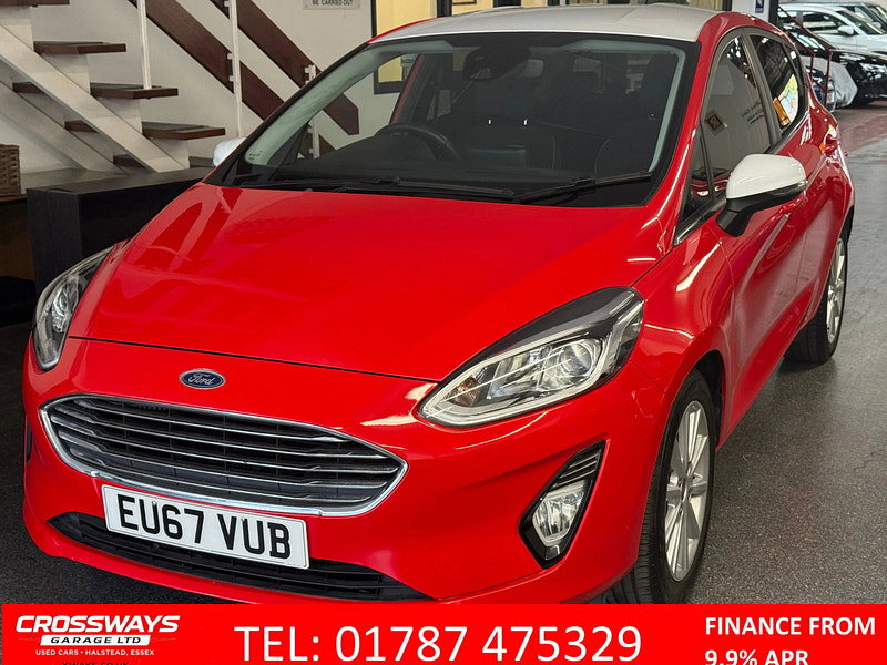 Used Ford Fiesta in Halstead , Essex Used Ford Fiesta in Halstead , Essex