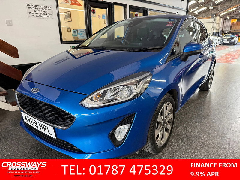 Used Ford Fiesta in Halstead , Essex