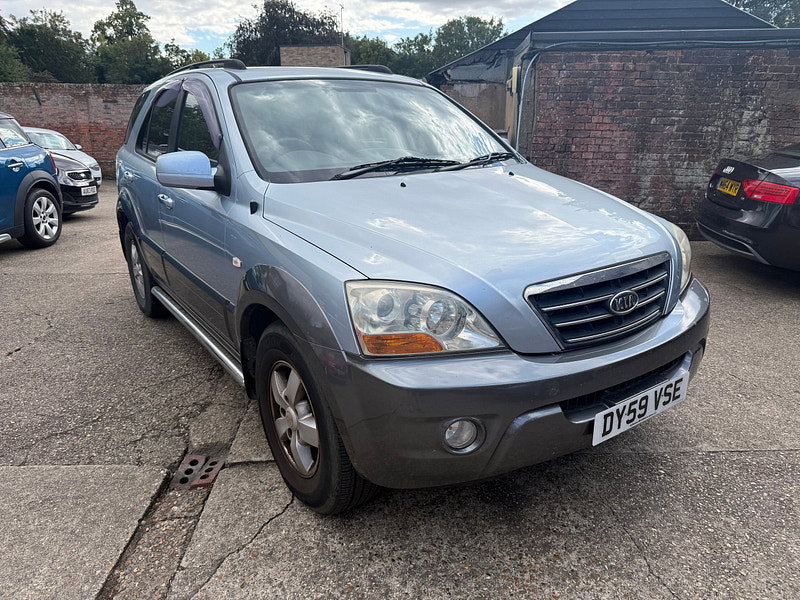 Used Kia Sorento in Halstead , Essex Used Kia Sorento in Halstead , Essex