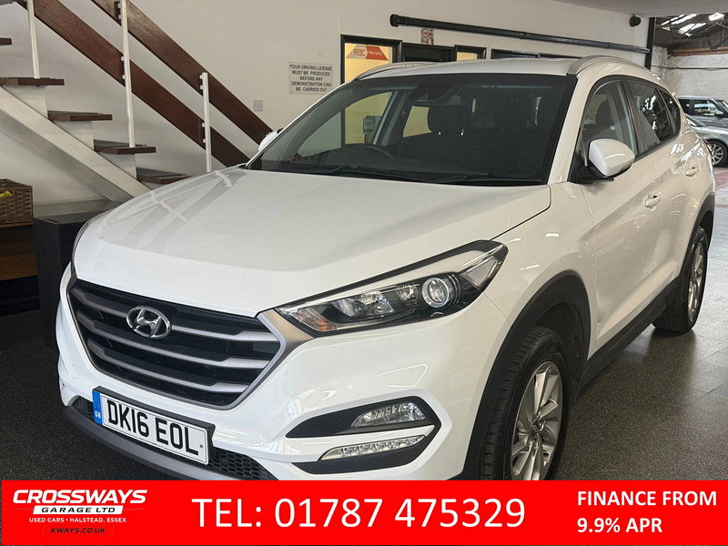 Used Hyundai Tucson in Halstead , Essex