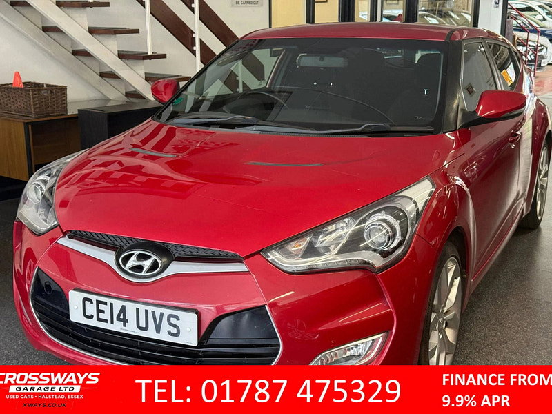 Used Hyundai Veloster in Halstead , Essex