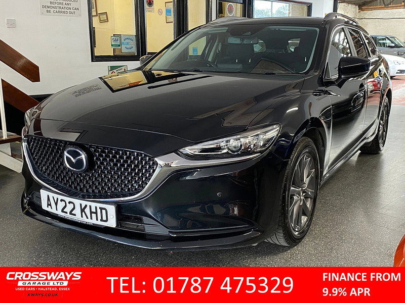 Used Mazda Mazda6 in Halstead , Essex Used Mazda Mazda6 in Halstead , Essex