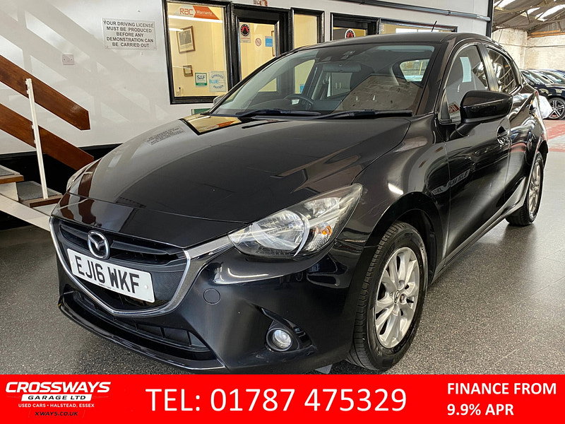 Used Mazda Mazda2 in Halstead , Essex Used Mazda Mazda2 in Halstead , Essex