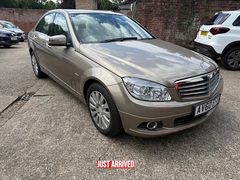 Used Mercedes-Benz C Class in Halstead , Essex
