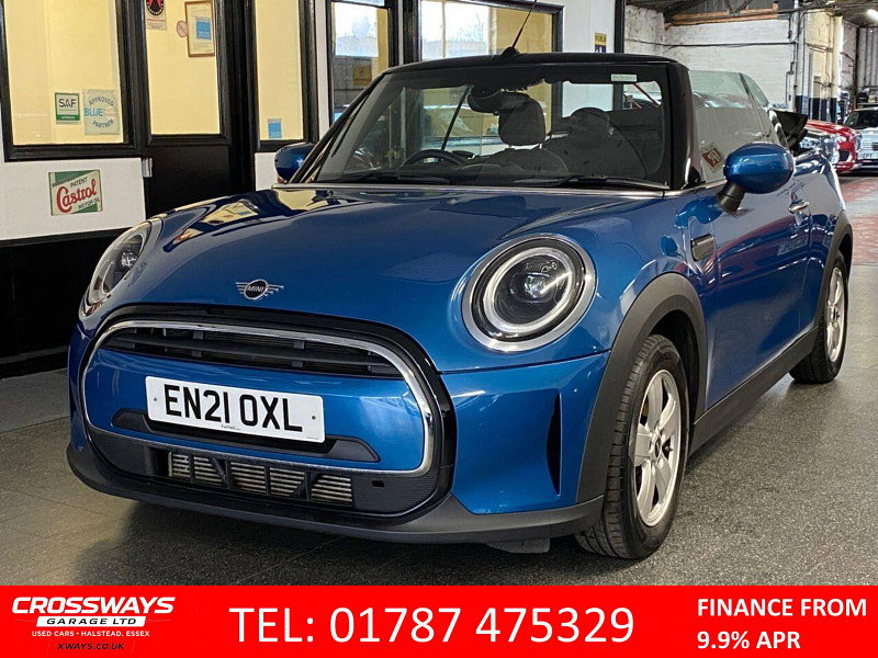 Used MINI Convertible in Halstead , Essex