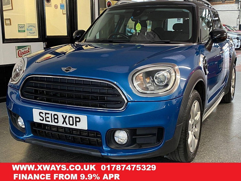 Used MINI Countryman in Halstead , Essex