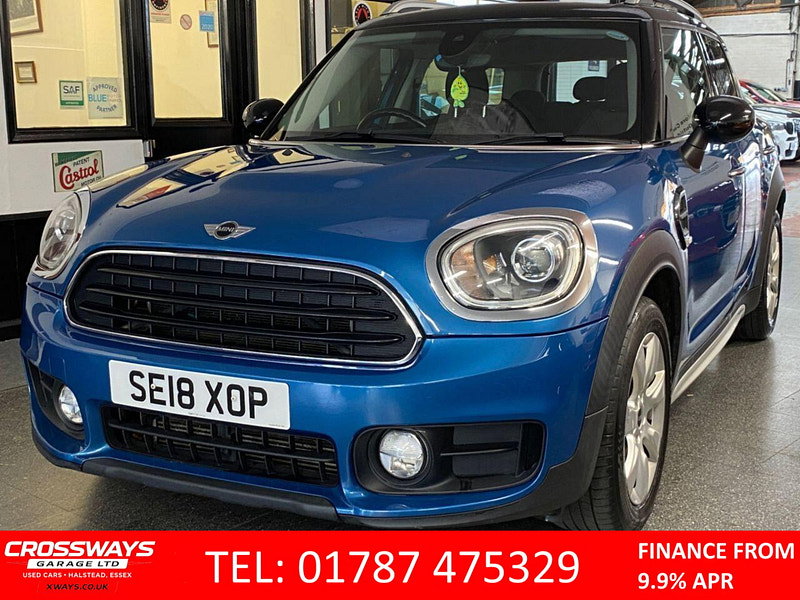Used MINI Countryman in Halstead , Essex