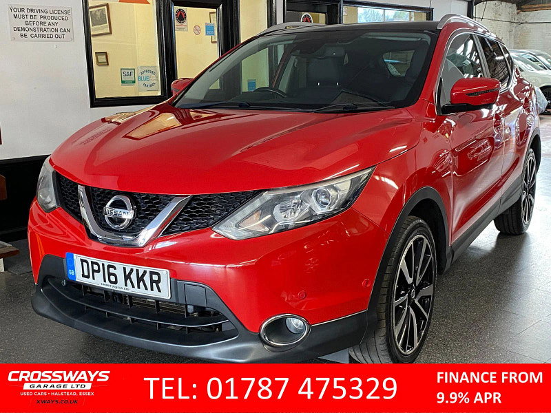 Used Nissan Qashqai in Halstead , Essex