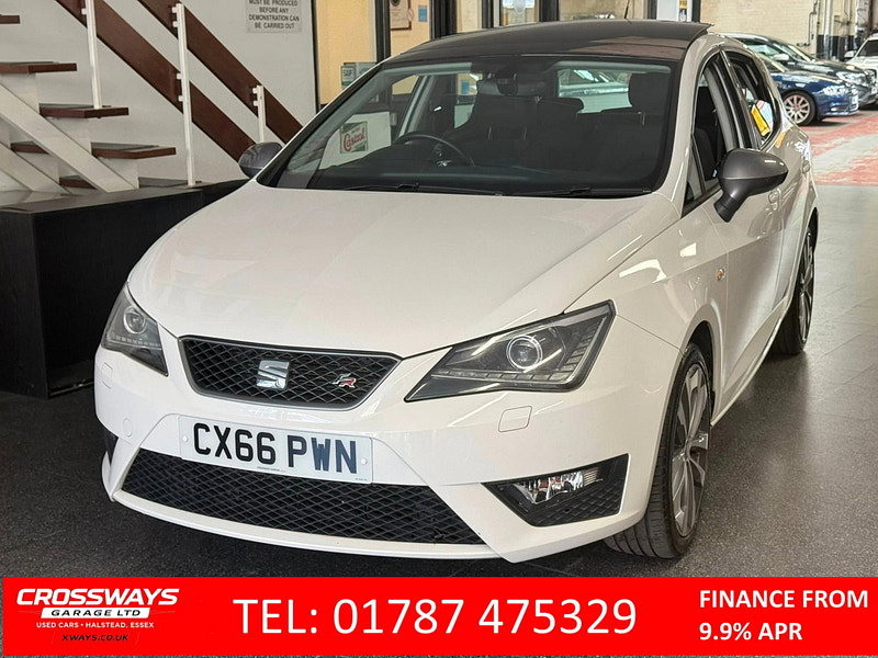 Used Seat Ibiza in Halstead , Essex