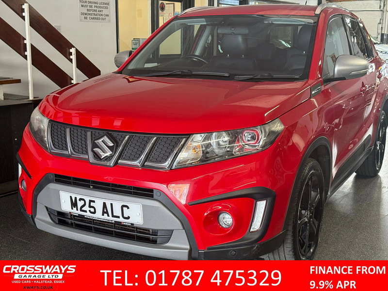 Used Suzuki Vitara in Halstead , Essex Used Suzuki Vitara in Halstead , Essex