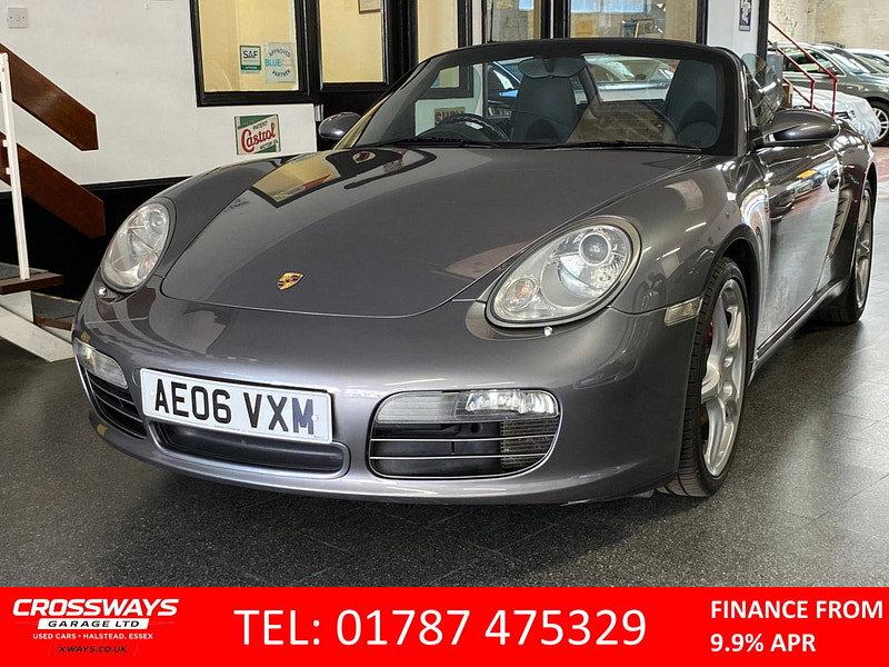 Used Porsche Boxster in Halstead , Essex