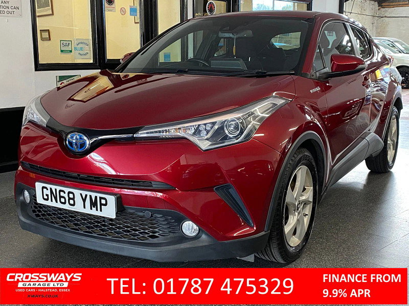Used Toyota C-HR in Halstead , Essex