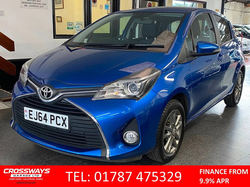 Used Toyota Yaris in Halstead , Essex