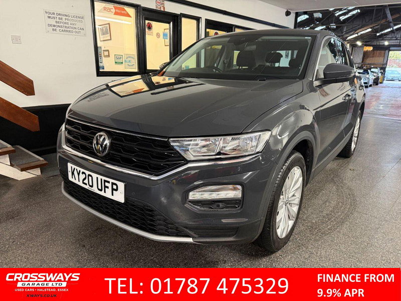 Used Volkswagen T-Roc in Halstead , Essex