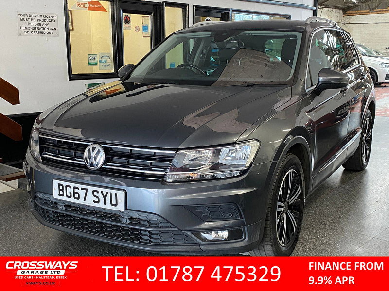 Used Volkswagen Tiguan in Halstead , Essex
