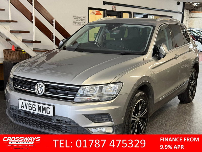 Used Volkswagen Tiguan in Halstead , Essex