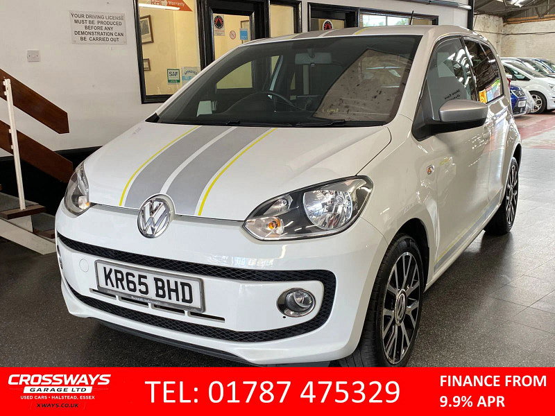 Used Volkswagen up! in Halstead , Essex