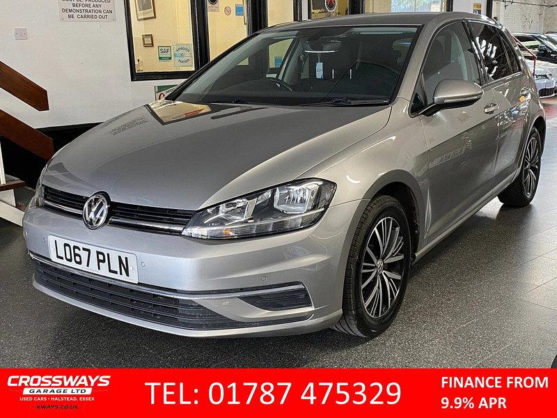 Used Volkswagen Golf in Halstead , Essex Used Volkswagen Golf in Halstead , Essex