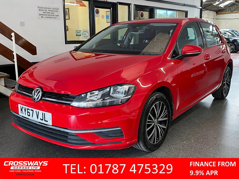 Used Volkswagen Golf in Halstead , Essex Used Volkswagen Golf in Halstead , Essex