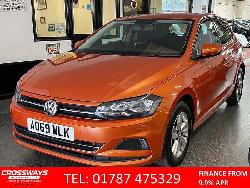 Used Volkswagen Polo in Halstead , Essex