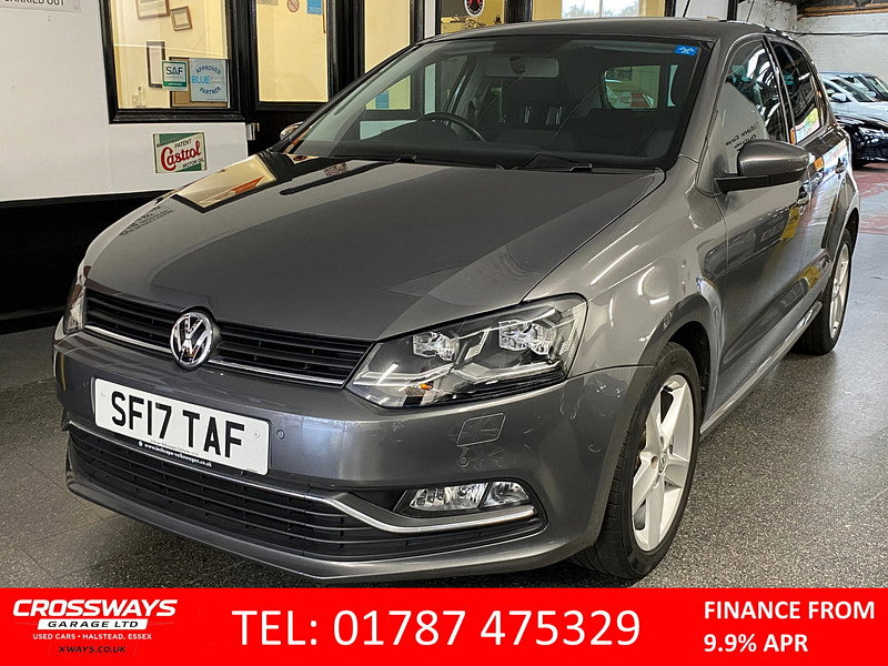 Used Volkswagen Polo in Halstead , Essex Used Volkswagen Polo in Halstead , Essex